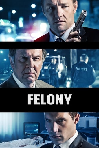 Poster de Felony