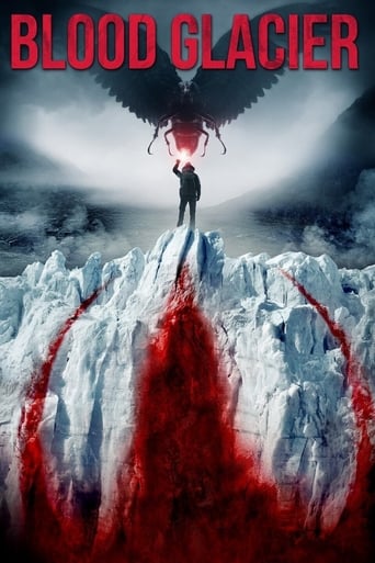 Poster de Blood Glacier