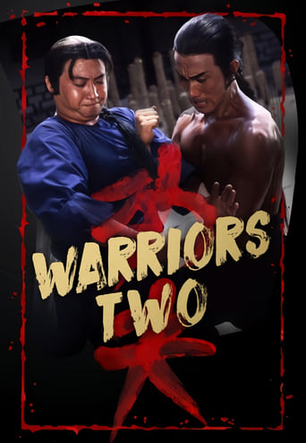 Poster de Warriors Two