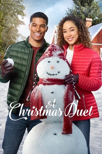 Poster de A Christmas Duet