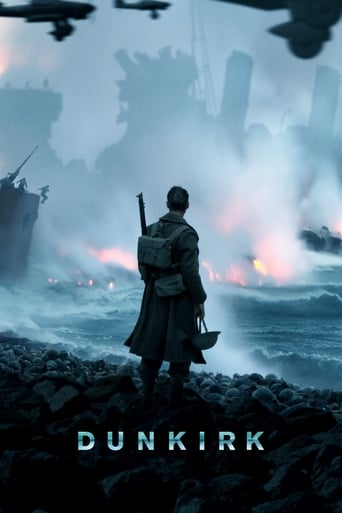 Poster de Dunkirk