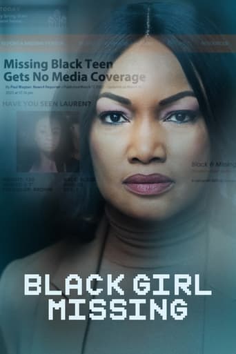 Poster de Black Girl Missing