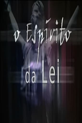 Poster de O Espírito da Lei