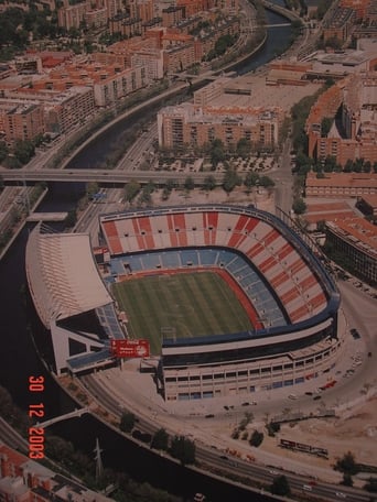 Poster de Adiós al Calderón