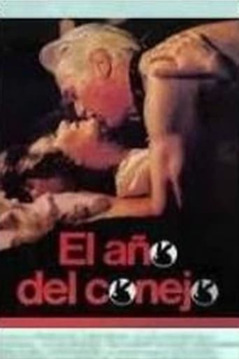 Poster de El año del conejo