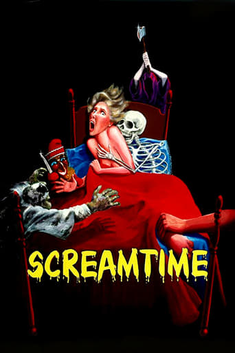 Poster de Screamtime