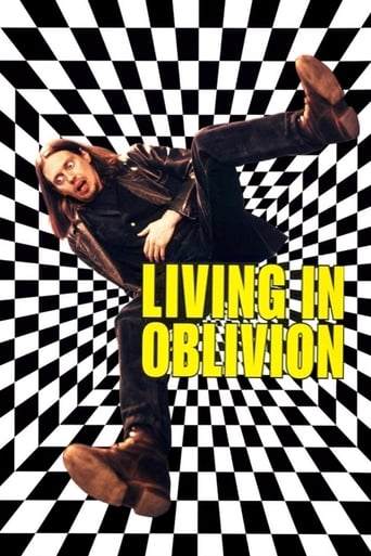 Poster de Living in Oblivion