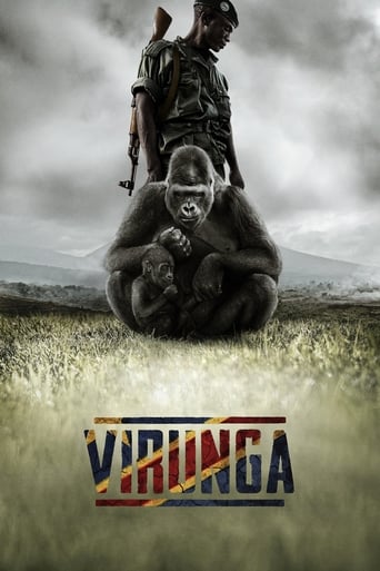 Poster de Virunga