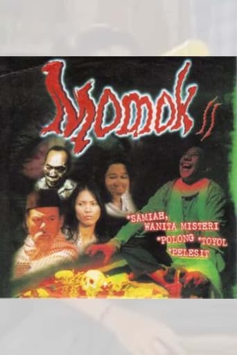 Poster de Momok II