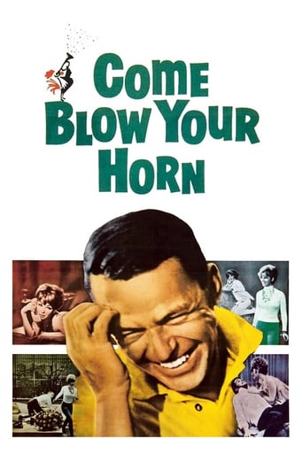 Poster de Come Blow Your Horn