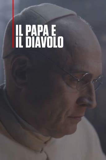 Poster de The Pope & The Devil