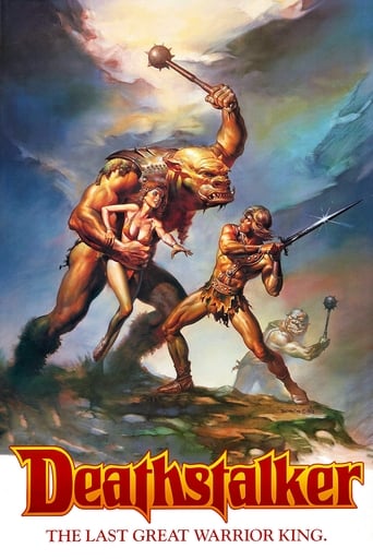 Poster de Deathstalker