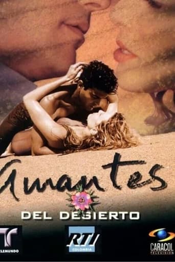 Poster de Amantes Del Desierto