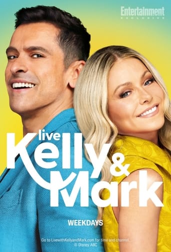 Poster de LIVE with Kelly and Mark