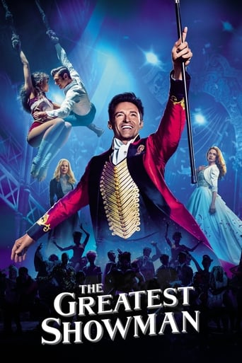 Poster de The Greatest Showman