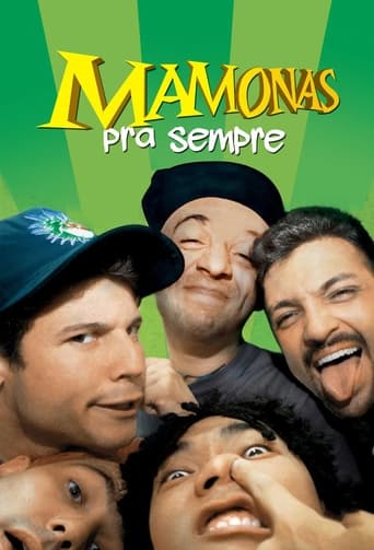 Poster de Mamonas Forever