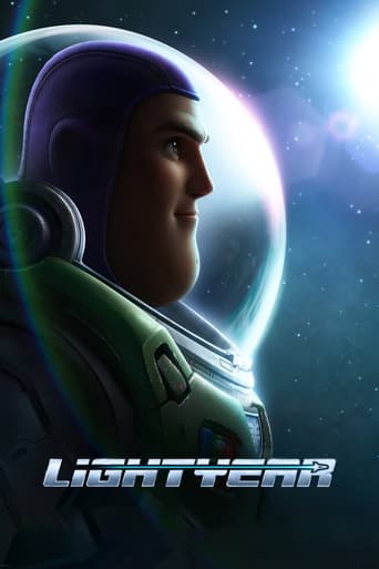 Poster de Lightyear