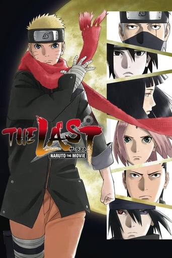 Poster de The Last: Naruto the Movie