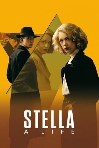 Poster de Stella. A Life.