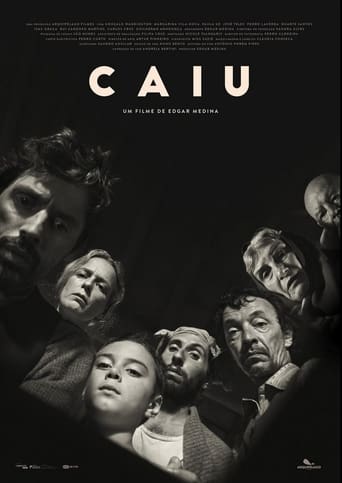 Poster de Caiu