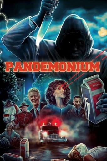 Poster de Pandemonium