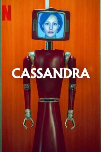 Poster de Cassandra