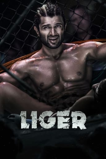 Poster de Liger