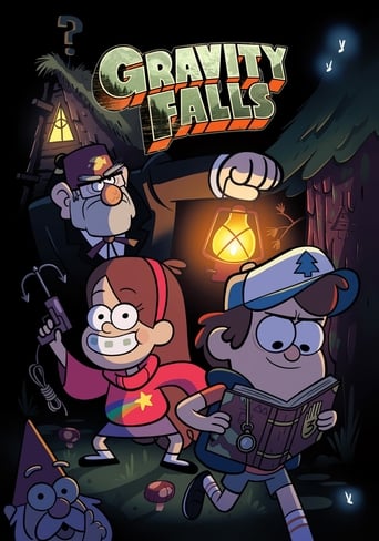 Poster de Gravity Falls