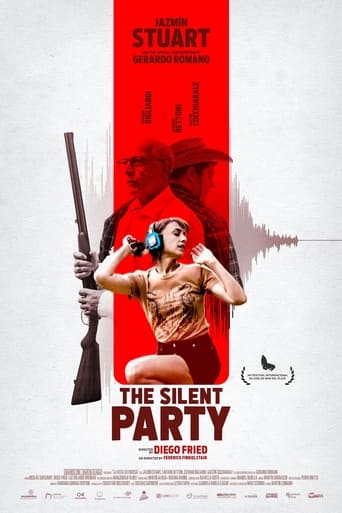 Poster de The Silent Party