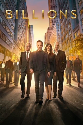 Poster de Billions