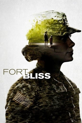 Poster de Fort Bliss