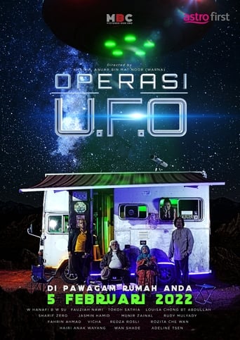 Poster de Operasi UFO