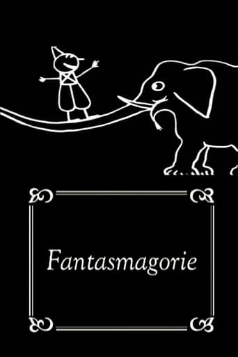 Poster de Fantasmagorie