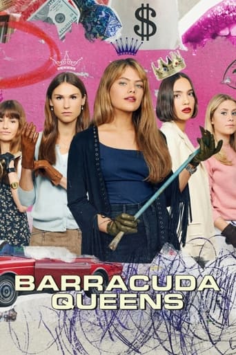 Poster de Barracuda Queens