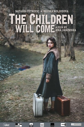 Poster de The Children Will Come