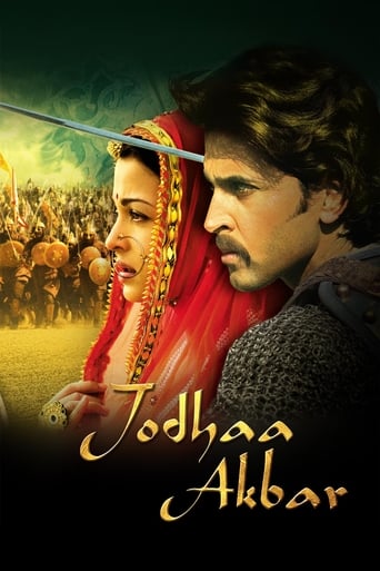 Poster de Jodhaa Akbar