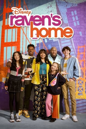 Poster de Raven's Home