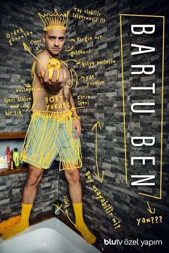 Poster de I am Bartu