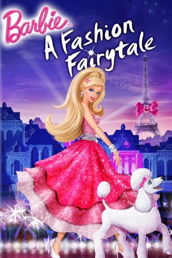 Poster de Barbie: A Fashion Fairytale