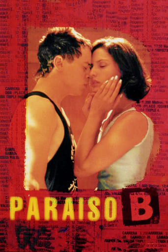 Poster de Paraíso B