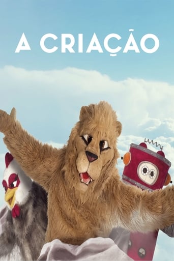 Poster de A Criação