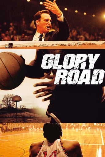 Poster de Glory Road