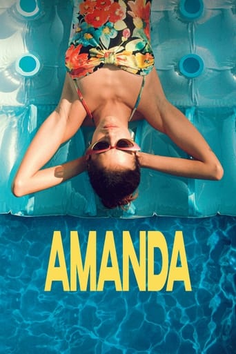 Poster de Amanda