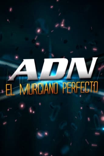 Poster de ADN, el murciano perfecto