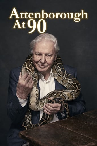 Poster de Attenborough at 90