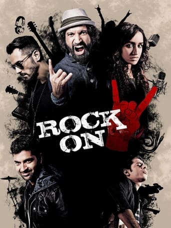 Poster de Rock On 2