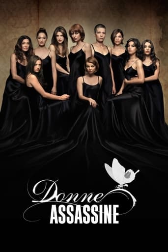 Poster de Donne assassine