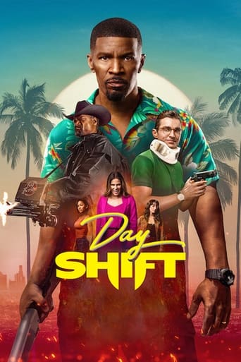 Poster de Day Shift