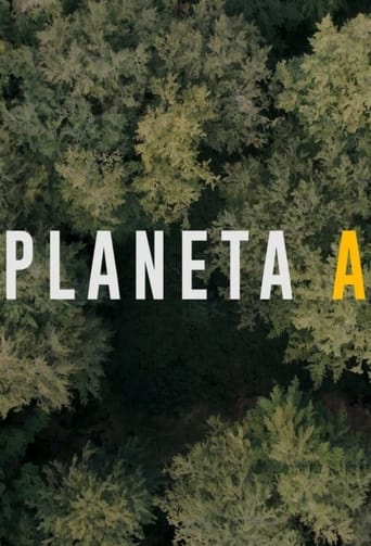 Poster de Planeta A