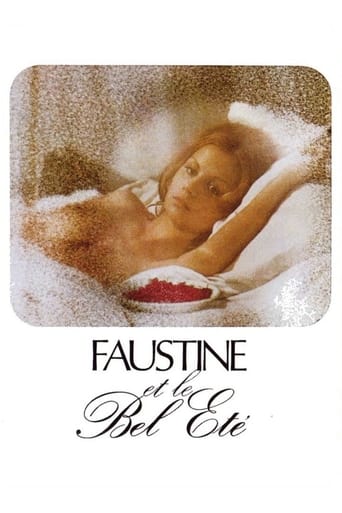 Poster de Faustine and the Beautiful Summer